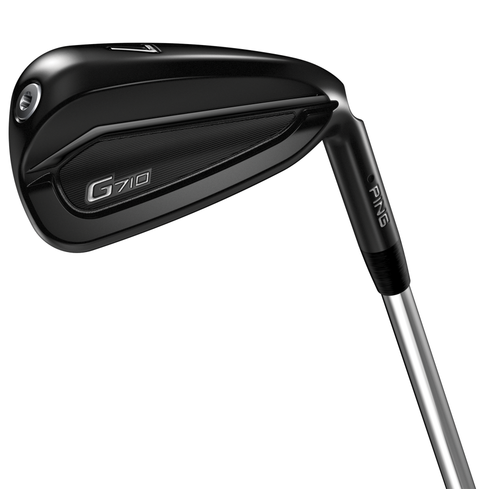 Ping G710 irons deliver pleasing sound in a built-for-speed